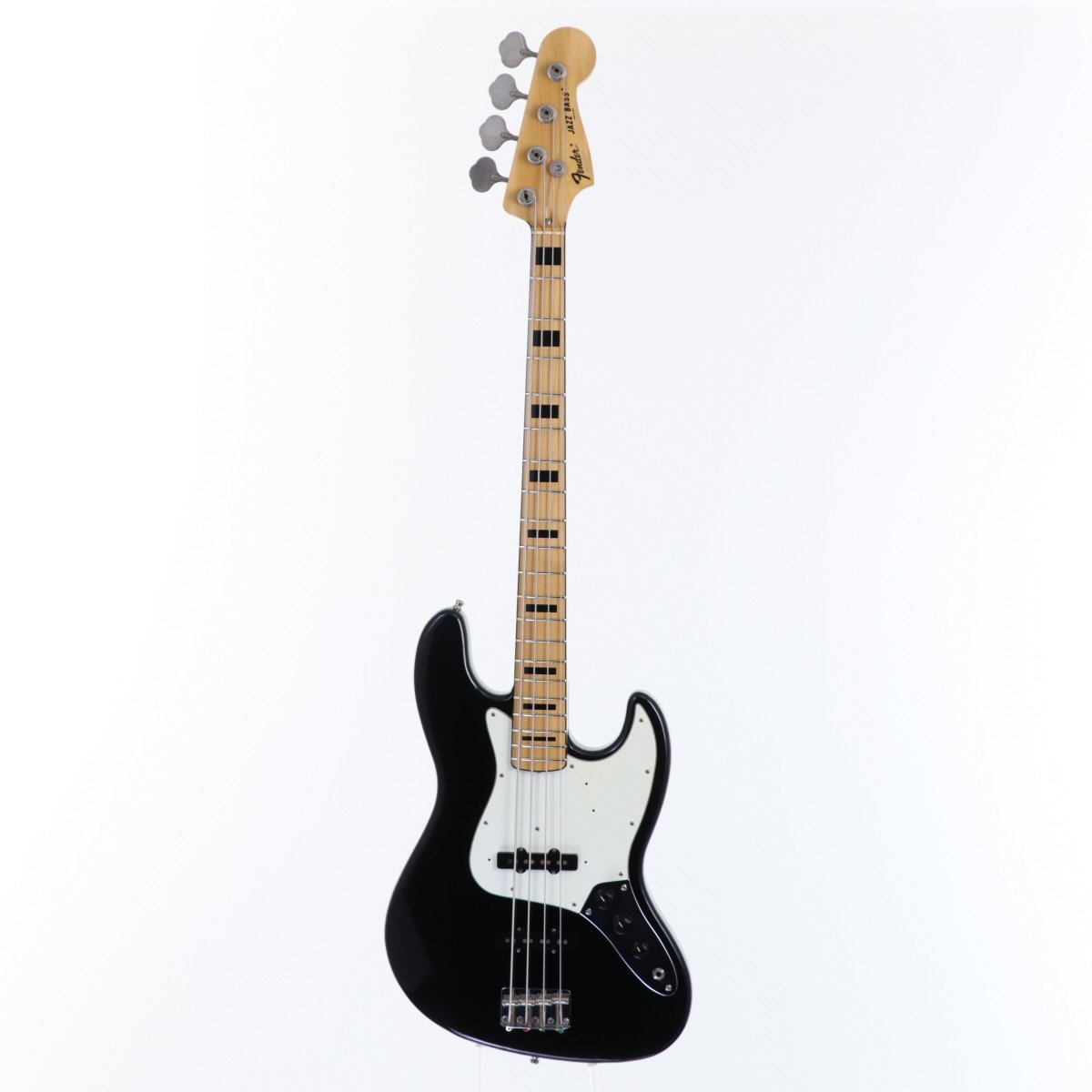 Fender Japan Jazz Bass JB75Bー90US Black 【心斎橋店】（中古