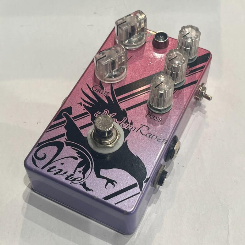 Vivie USED 中古 Modern Raven ディストーション distortion（中古