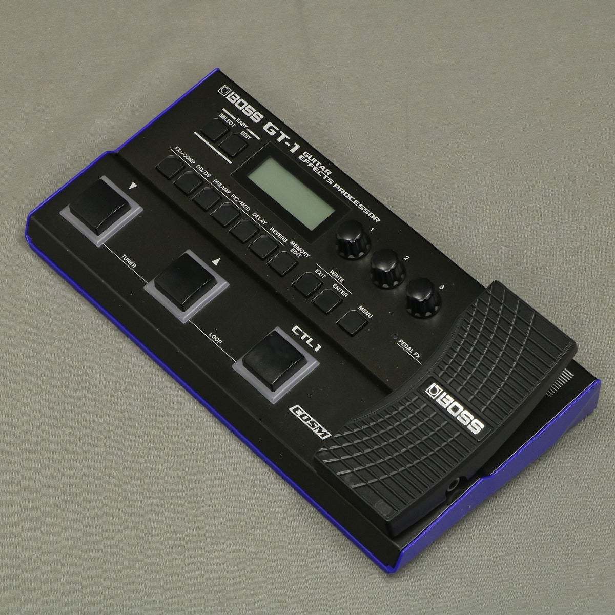 BOSS GT-1 【御茶ノ水本店】（中古）【楽器検索デジマート】