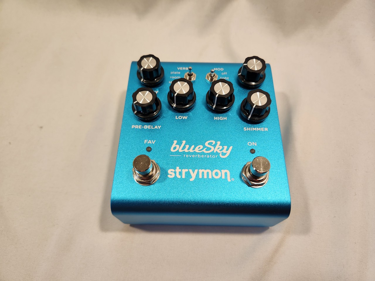 strymon BlueSky V1（中古/送料無料）【楽器検索デジマート】