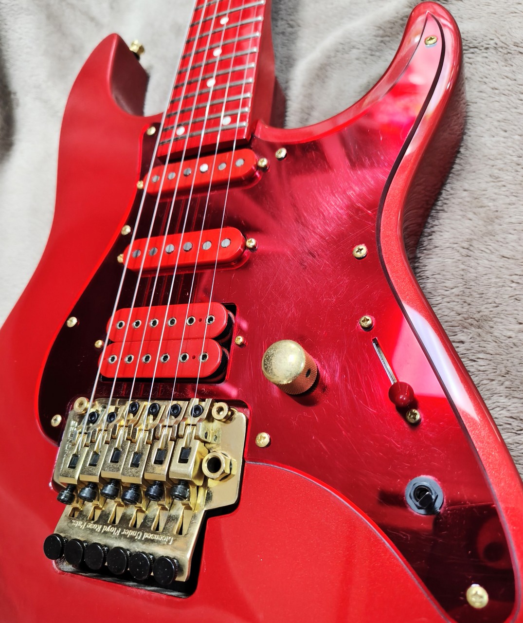 FERNANDES LA-85KK（中古）【楽器検索デジマート】