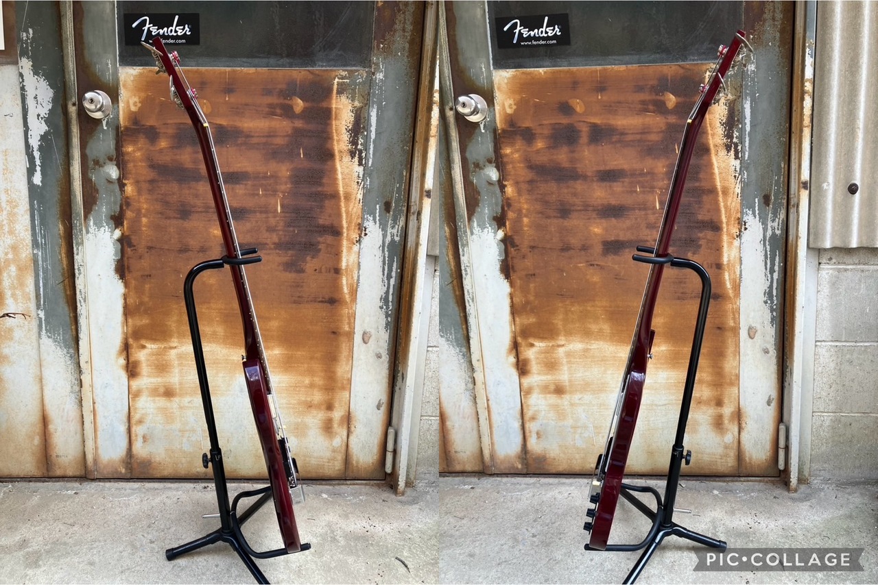 BURNY SGスタイル エレキベース Burny SG エレキベース