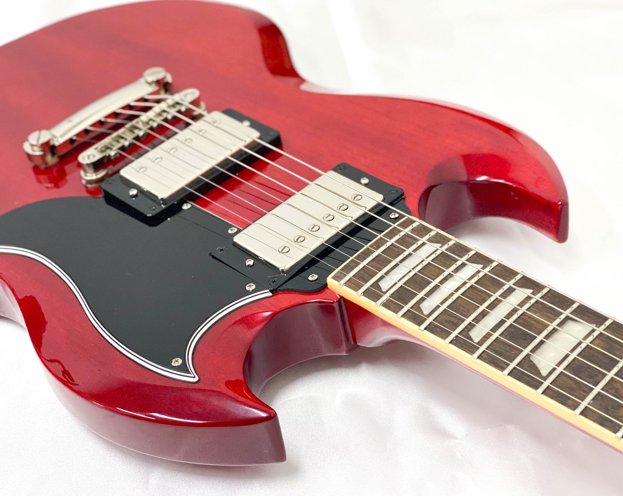 Epiphone SG Standard 60s Vintage Cherry（中古）【楽器検索