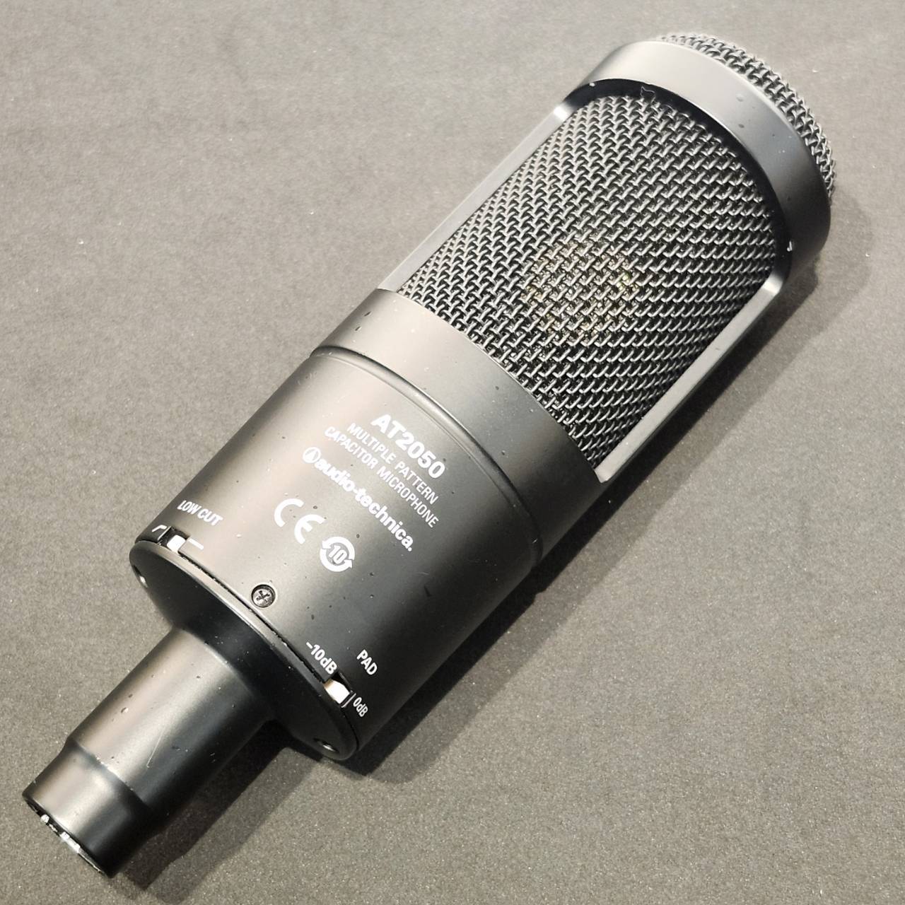 audio-technica AT2050（中古/送料無料）【楽器検索デジマート】