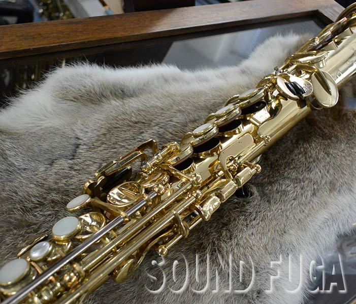 YANAGISAWA YANAGISAWA S-6 ソプラノサックス（中古）【楽器検索デジマート】