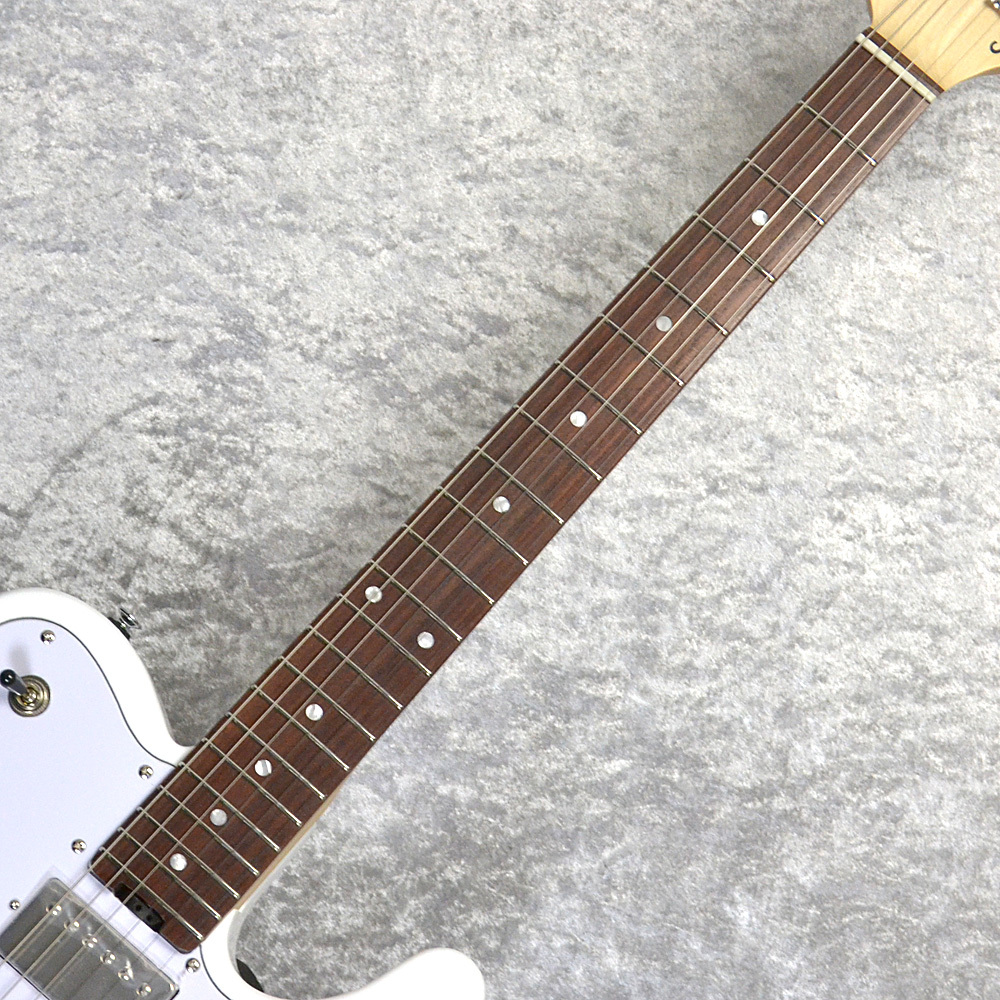 SCHECTER OL PT CTM テレキャスター　カスタムタイプ SCHECTER OL-PT-CTM (BLK/R) ｜イケベ楽器店オンラインストア