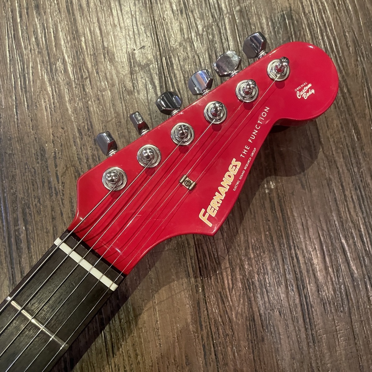 FERNANDES The Function Electric Guitar（中古/送料無料）【楽器検索