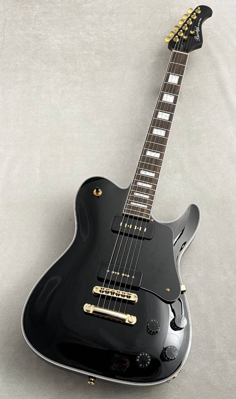 Bacchus Global Series BARON-CTM Alnico ~Black~ #GI20549 ≒3.81kg
