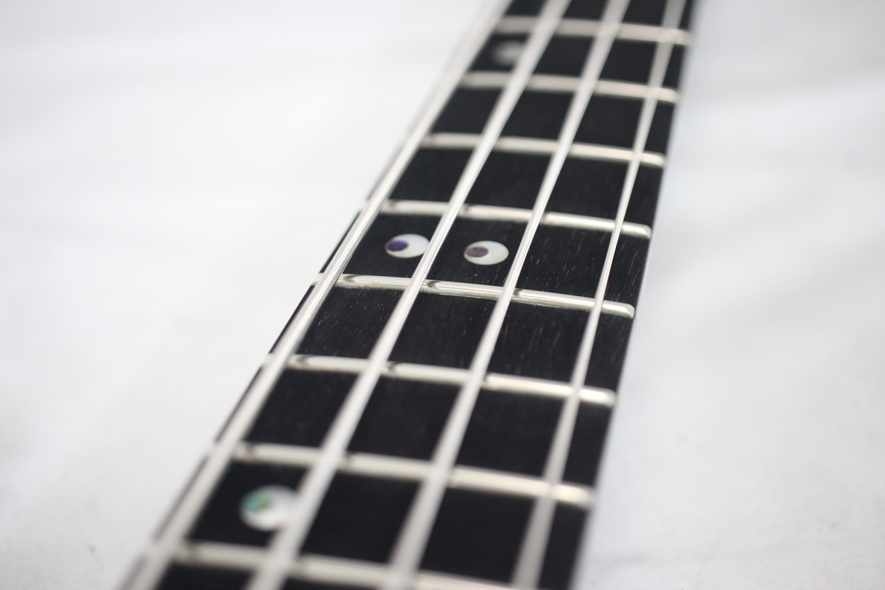 EDWARDS E-BT-110B スルーネック ダンカンPU エボニー指板