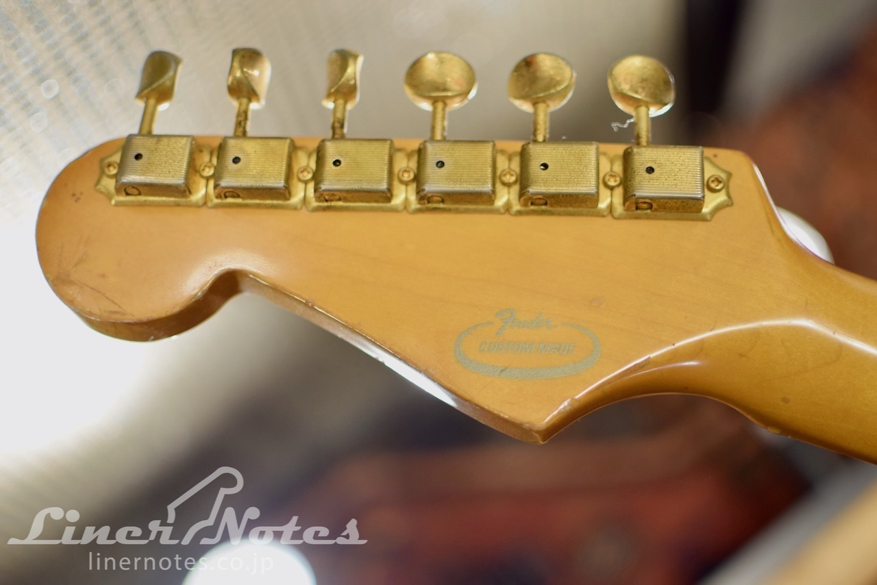 Fender Japan 1989-1990 ST54-77LS 