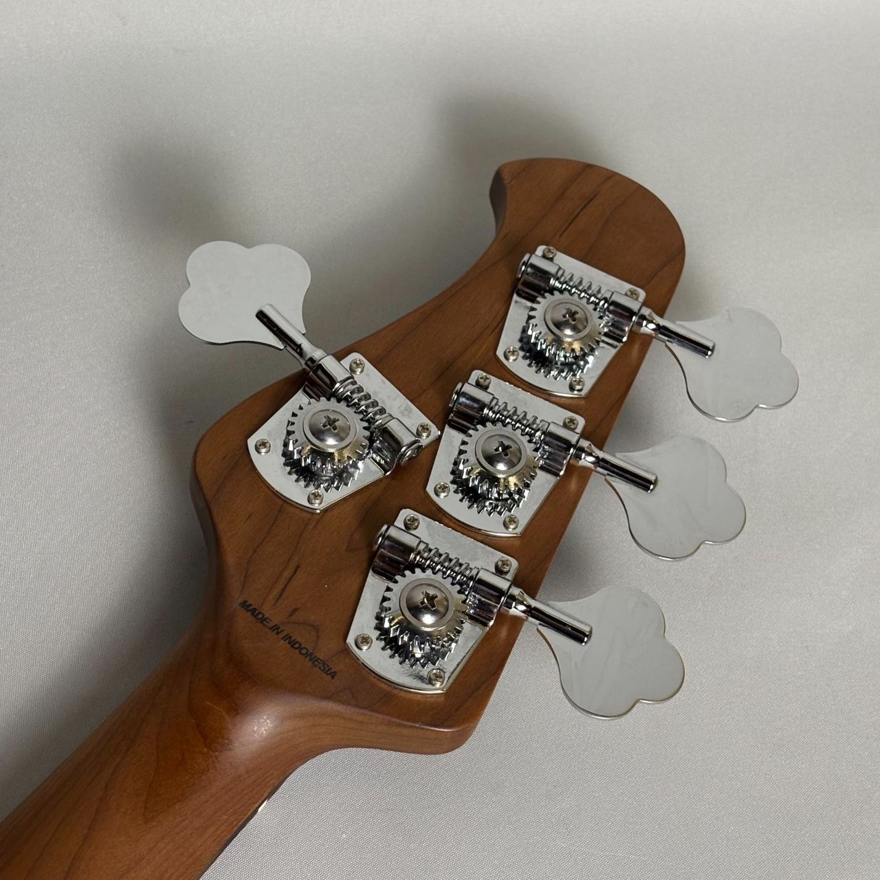 Sterling by MUSIC MAN RAY34-R2 エレキベースBK 【現物画像】4.29kg