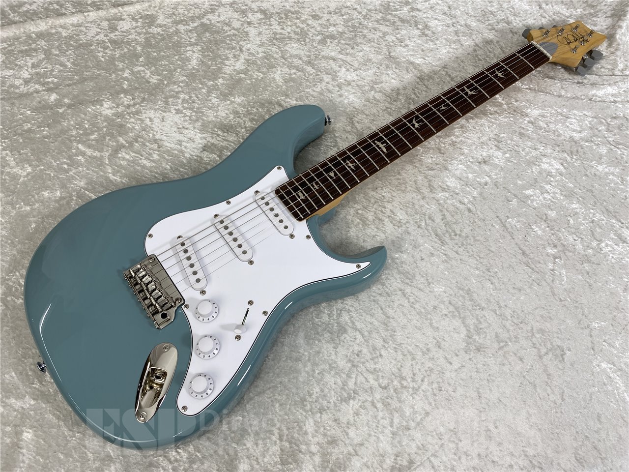 Paul Reed Smith SE Silver Sky レフティ　希少カラー P.R.S. SE Silver Sky Rosewood Lefty (Stone Blue) [John Mayer