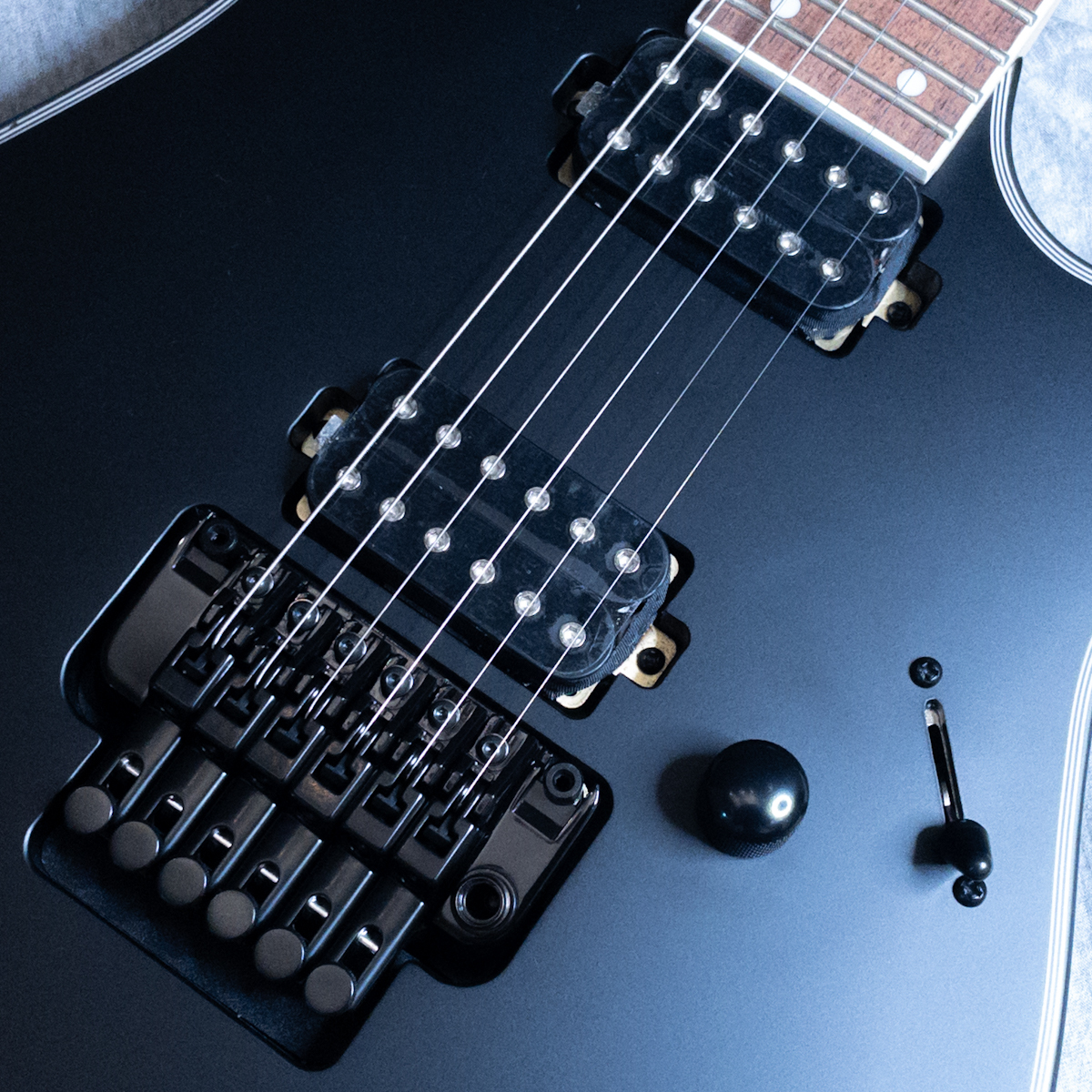 Ibanez RG420 EX 期間限定一日のみ値下げ Ibanez RG420EX BKF(Black Flat)（新品特価）【楽器検索デジマート】