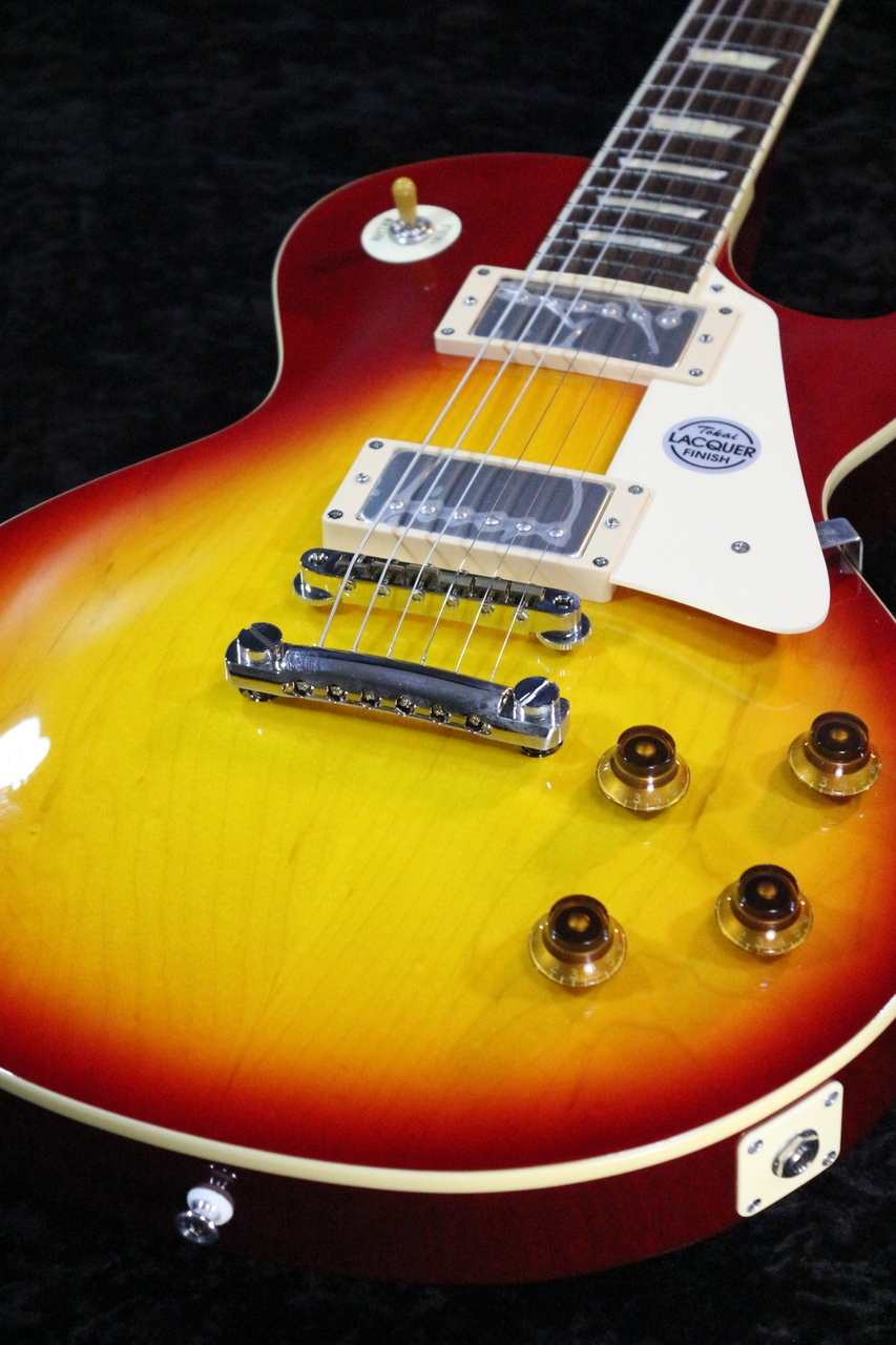 Tokai 【ラッカーフィニッシュ】LS-201 Cherry Sunburst #2551515