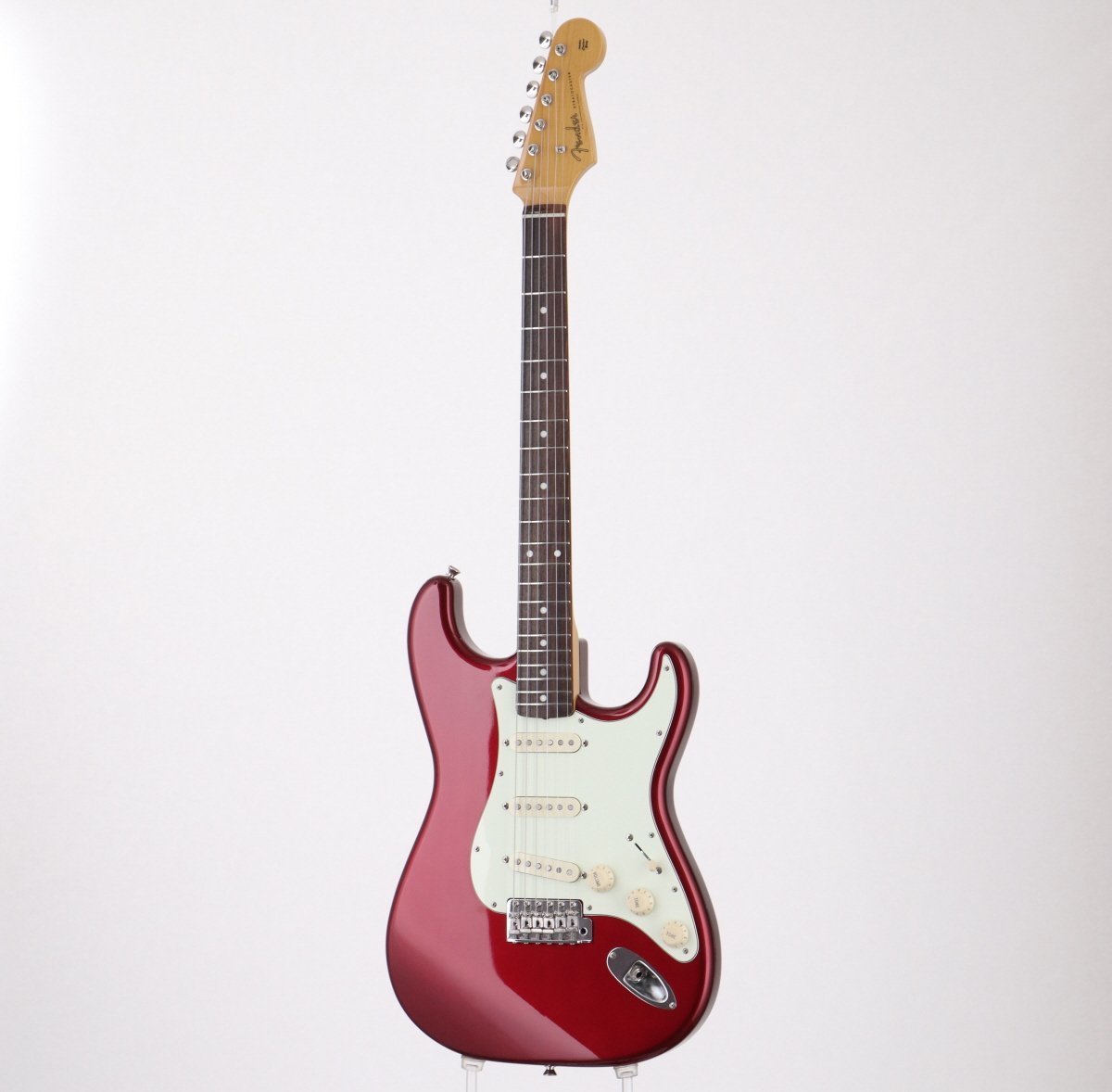 Fender Japan ST62/VSP Old Candy Apple Red 【御茶ノ水本店