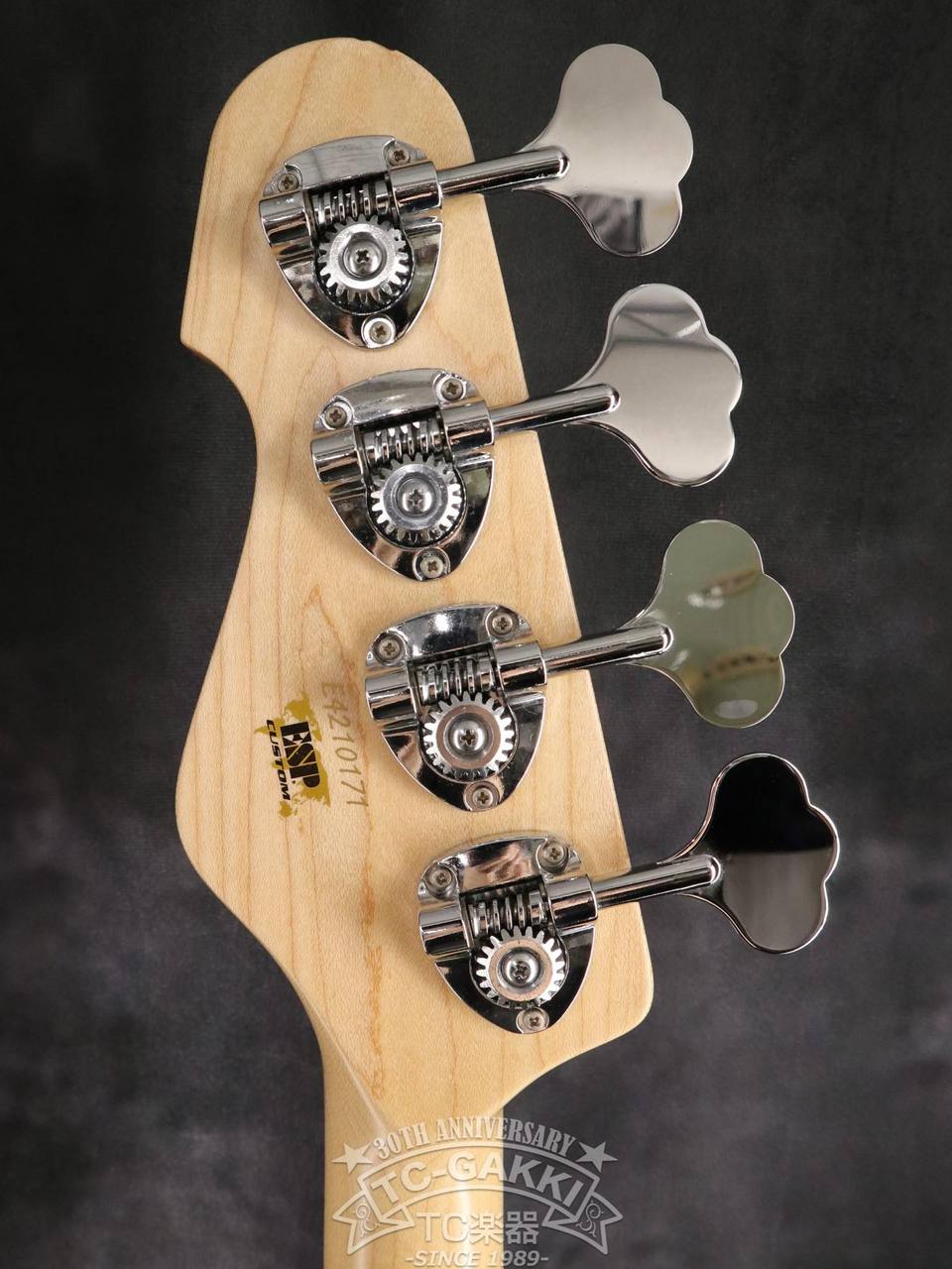 ESP 2010s Order JB Type（中古）【楽器検索デジマート】