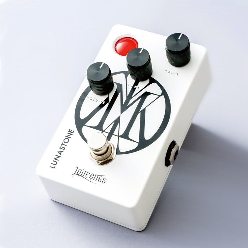 LUNASTONE TrueOverDrive2 MYK Limited Edition（新品）【楽器検索
