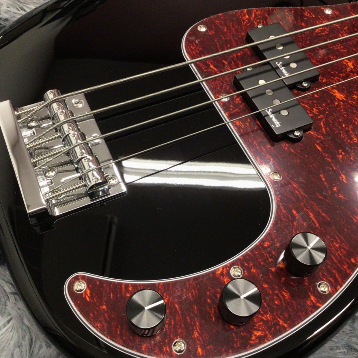 Sadowsky jazz bassサドウスキー RV4 QWH 2013年製 Sadowsky RV4
