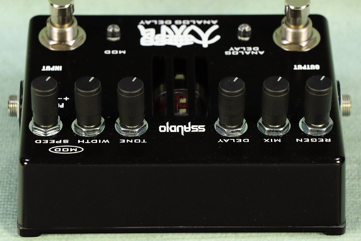 SEA SIDE SOUND / STORK DELAY アナログディレイ SEA SIDE SOUND