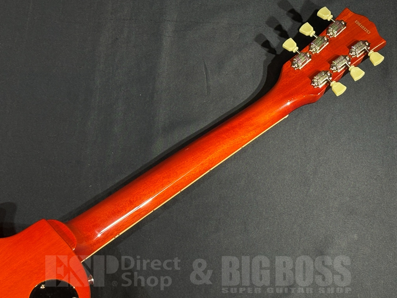 EDWARDS E-LP-STD Vintage Honey Burst（新品/送料無料）【楽器検索