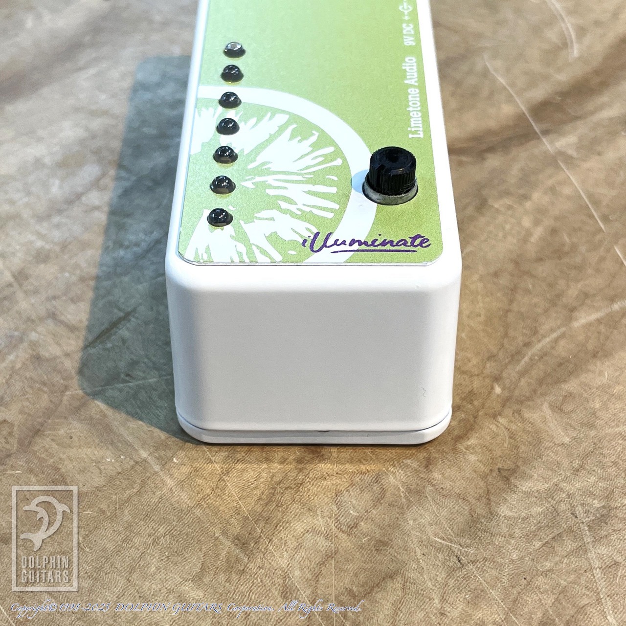 Limetone Audio illuminate box mini（中古）【楽器検索デジマート】