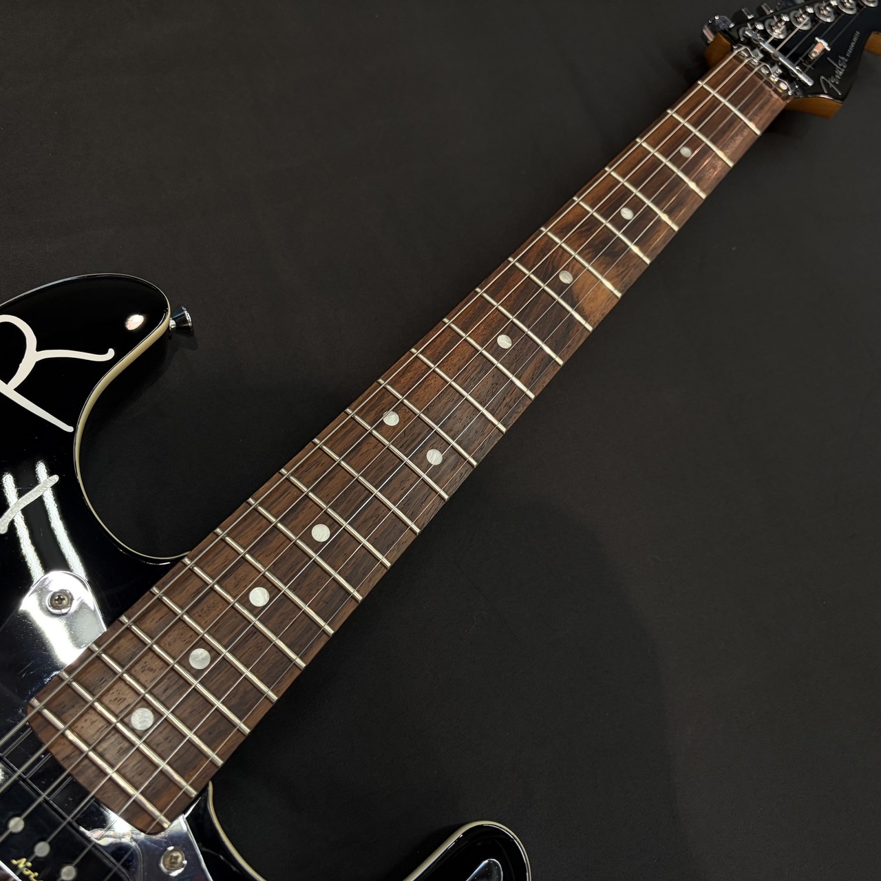 Fender Tom Morello Stratocaster (フェンダー トムモレロ ストラト