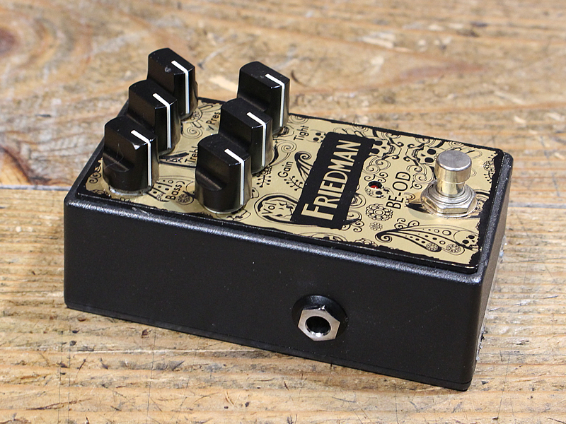 Friedman BE-OD-AM（中古）【楽器検索デジマート】