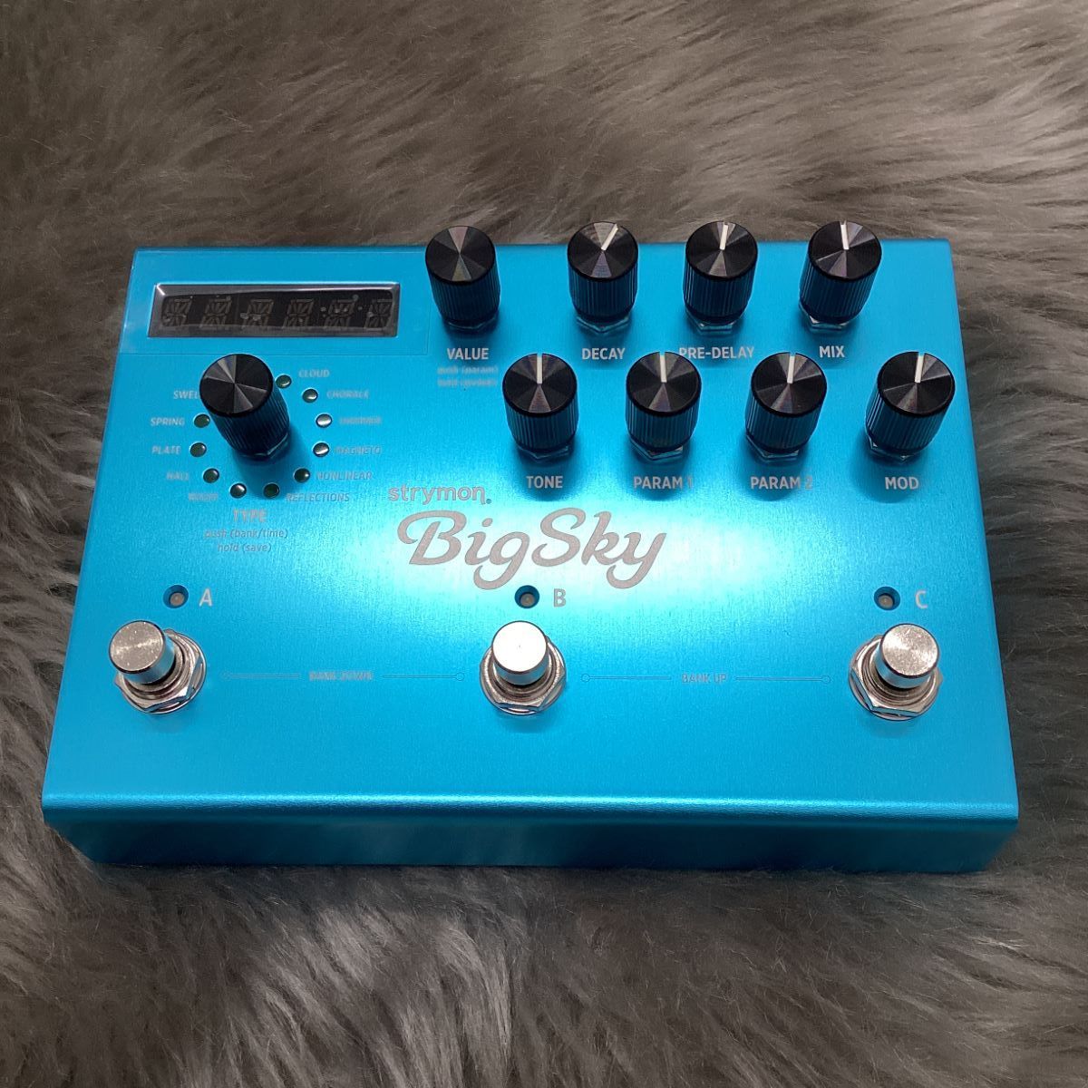 strymon BigSky リバーブ（新品/送料無料）【楽器検索デジマート】