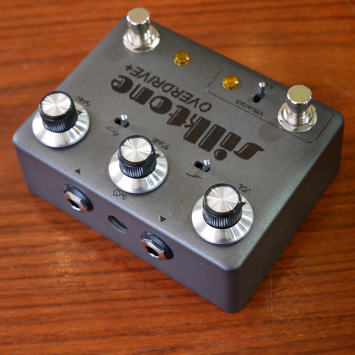 Silktone Overdrive+