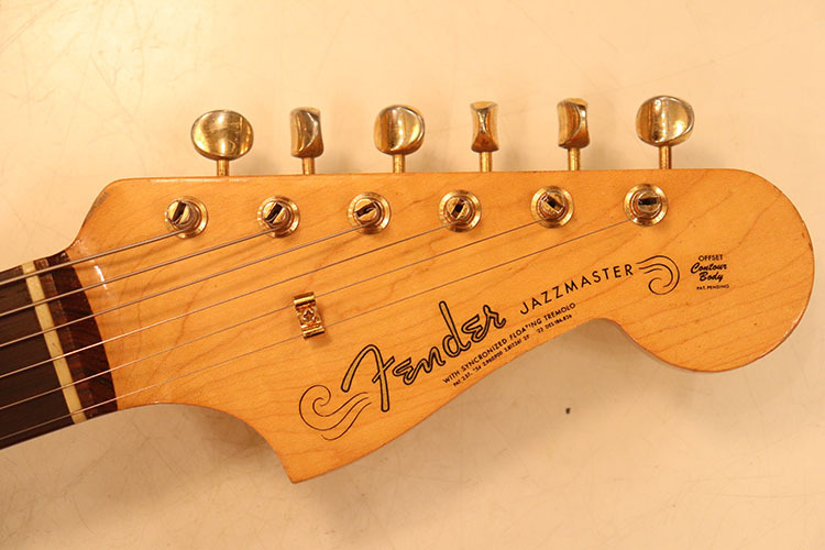 Fender 1962 Jazzmaster 