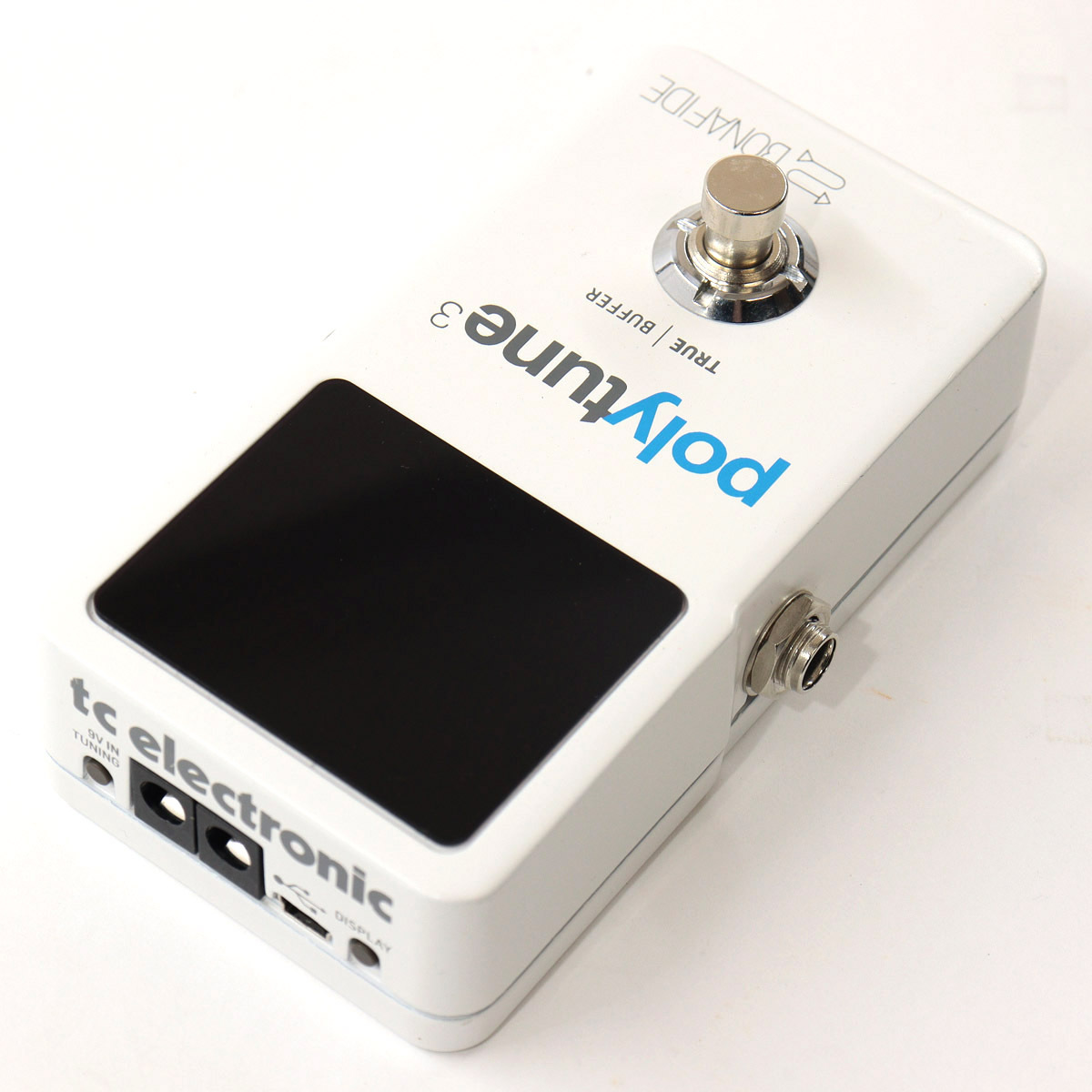 tc electronic PolyTune 3 【池袋店】（中古）【楽器検索デジマート】