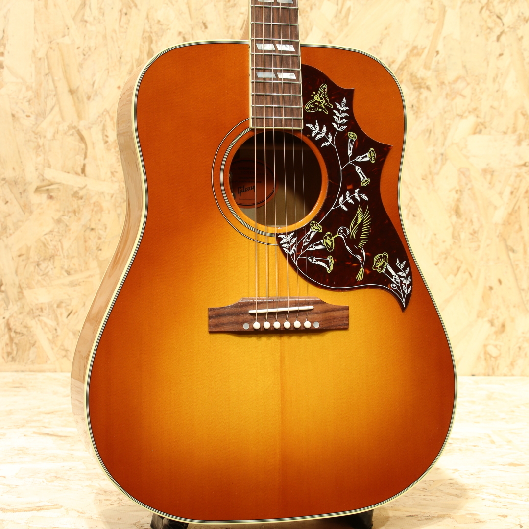 Gibson Hummingbird Original Heritage Cherry Sunburst（新品