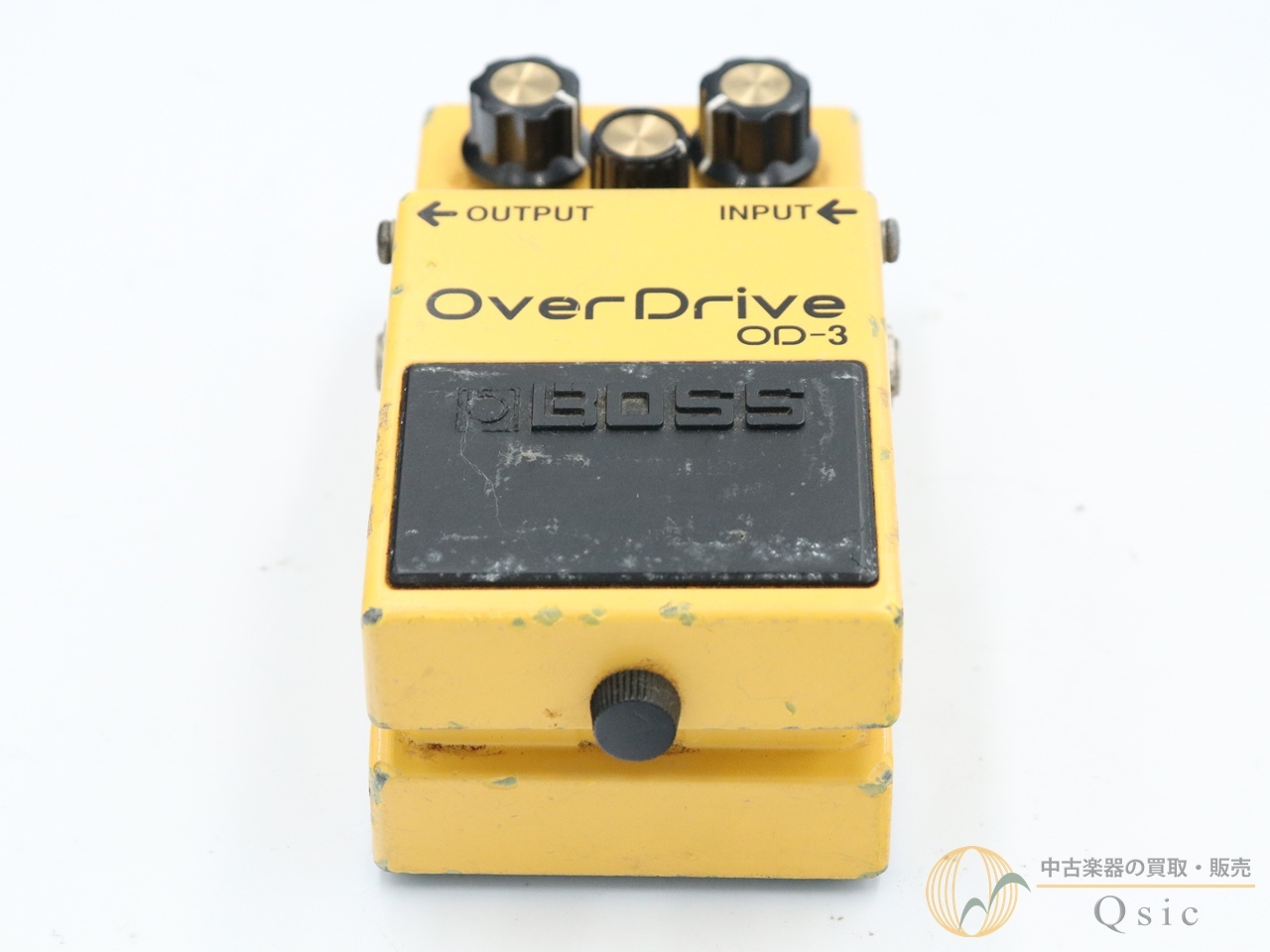 BOSS OD-3 [TM141]【神戸店在庫】（中古）【楽器検索デジマート】