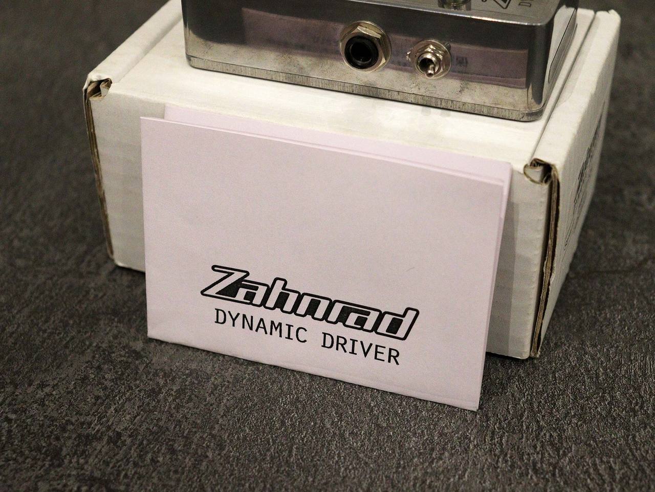 Zahnrad Dynamic Driver（中古）【楽器検索デジマート】