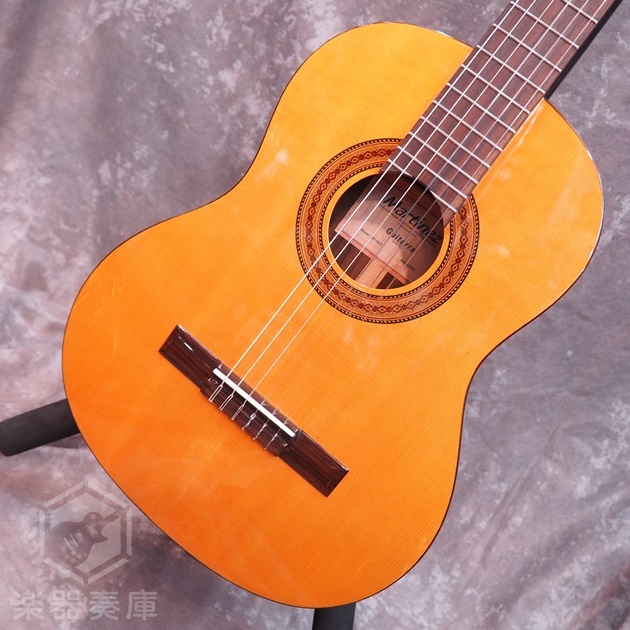 表板杉単板クラシックギター　Martinez(マルチネス) MR-58S　弦長580mm