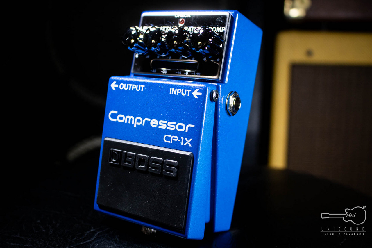 BOSS CP-1X Compressor（中古）【楽器検索デジマート】