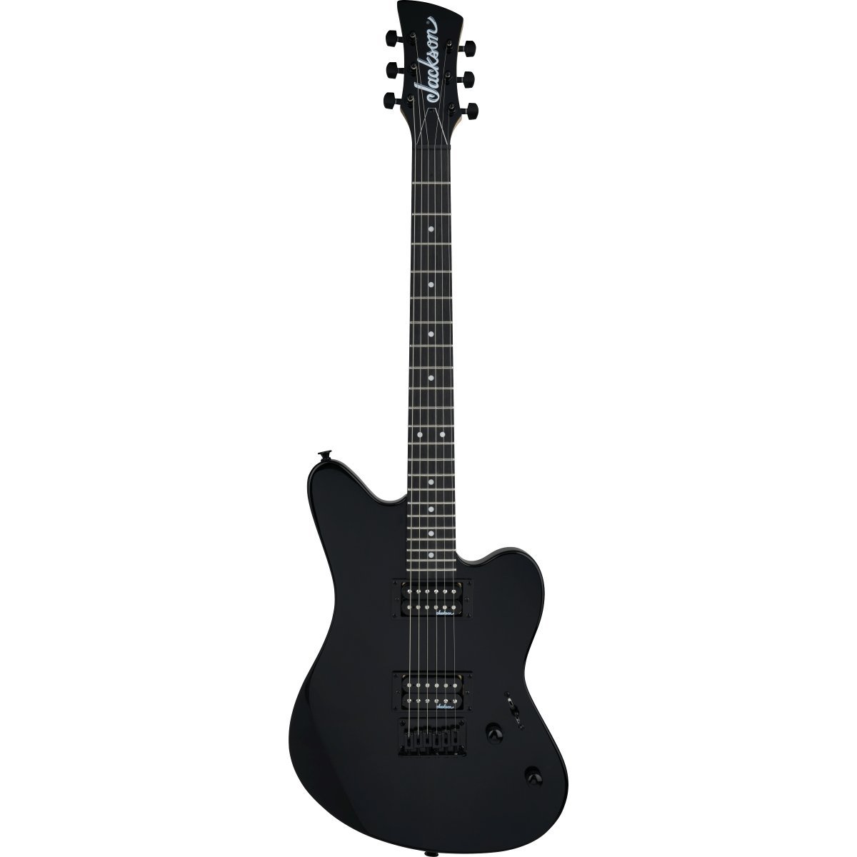Jackson JS Series Surfcaster JS22 HT Gloss Black ジャクソン