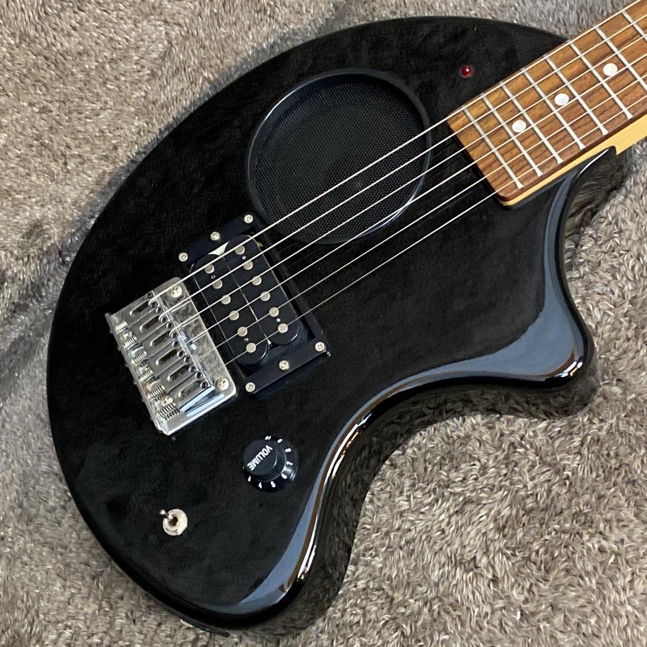FERNANDES ZO-3 エレキギター ブラック フェルナンデスZO-3（ぞうさんギター）の販売【ガッキコム】