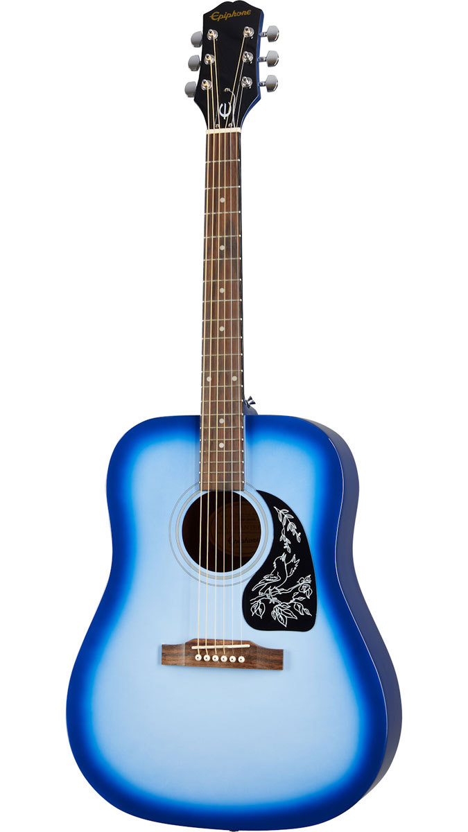 Epiphone Starling Starlight Blue (SLB) エピフォン アコースティック 