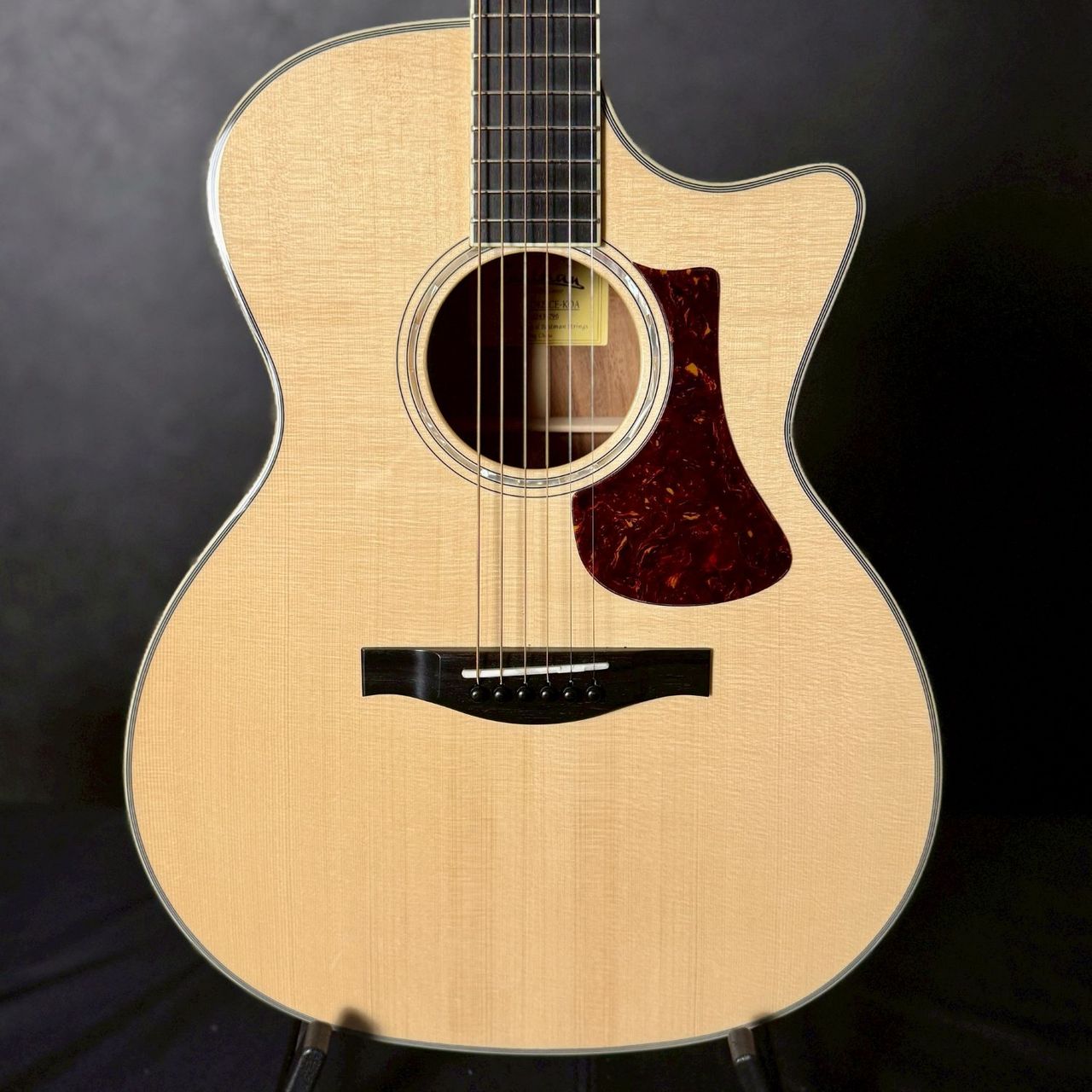 ハガティ出品 Eastman AC522CE アコースティックギター 2025年最新】eastman ギターの人気アイテム - メルカリ