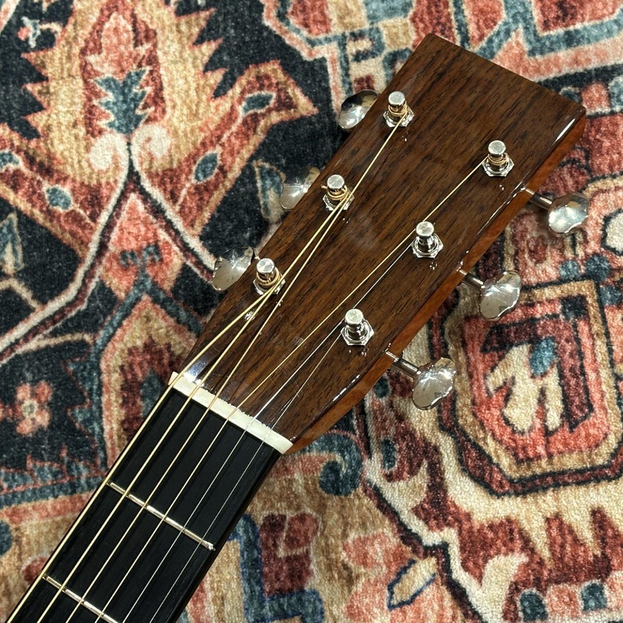ASTURIAS TRAD OM CW 10th Anniversary【アウトレット特価】 【純国産