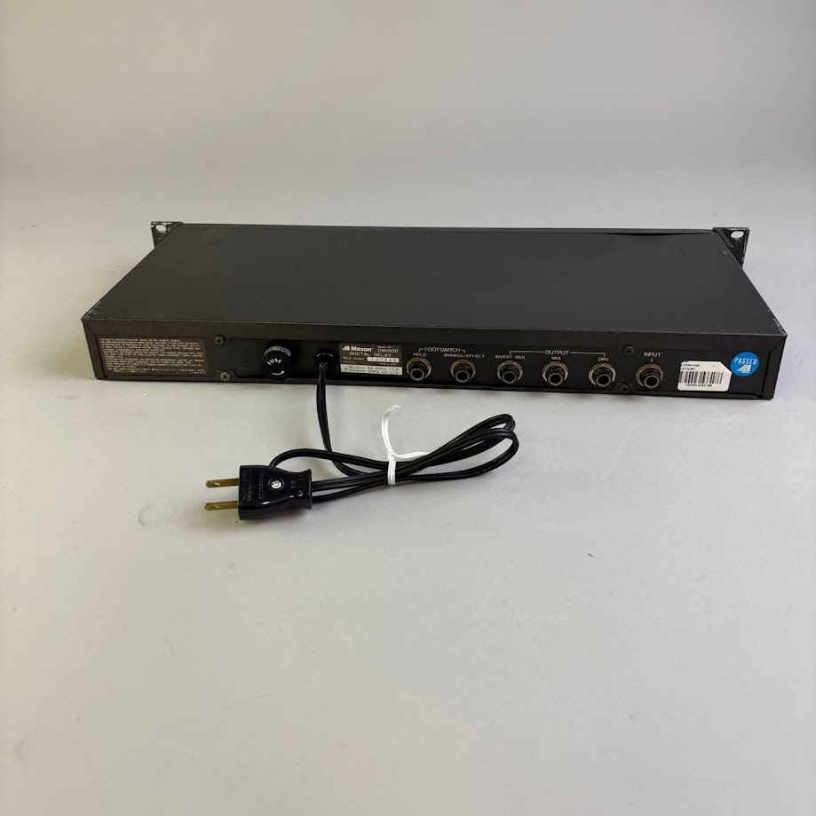Maxon DM-1000（中古）【楽器検索デジマート】