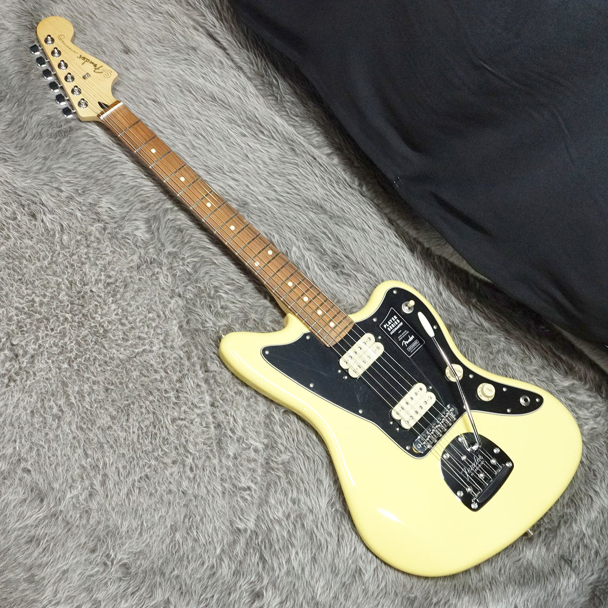 ギター Fender Player Jazzmaster PF Buttercream Fender Player Jazzmaster PF Buttercream Electric Guitar | eBay