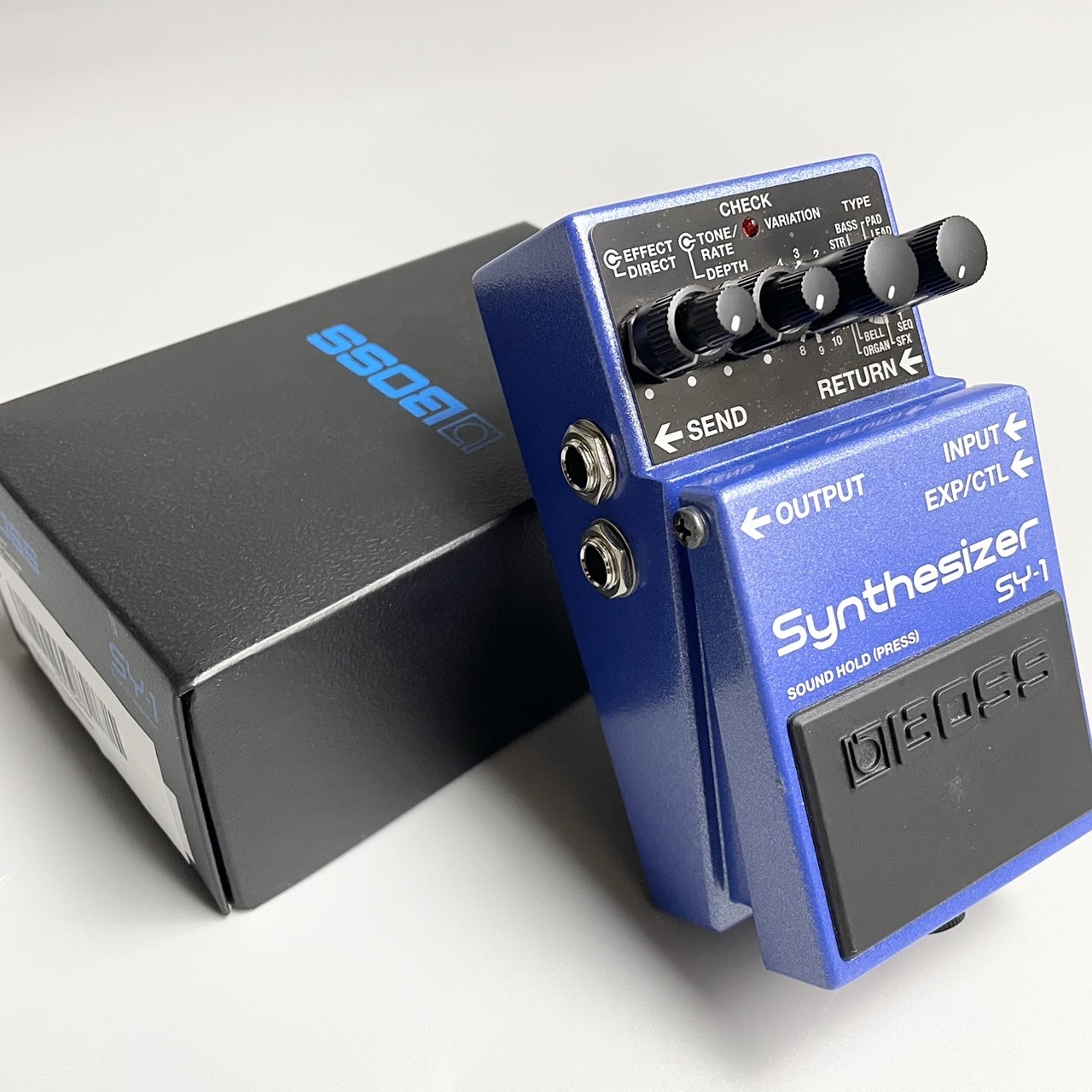 BOSS SY-1（中古/送料無料）【楽器検索デジマート】
