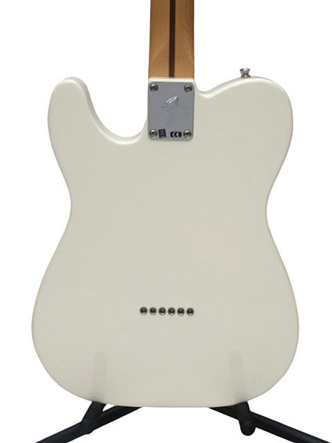 Fender Mexico Player Telecaster Polar White / M / 2020年製