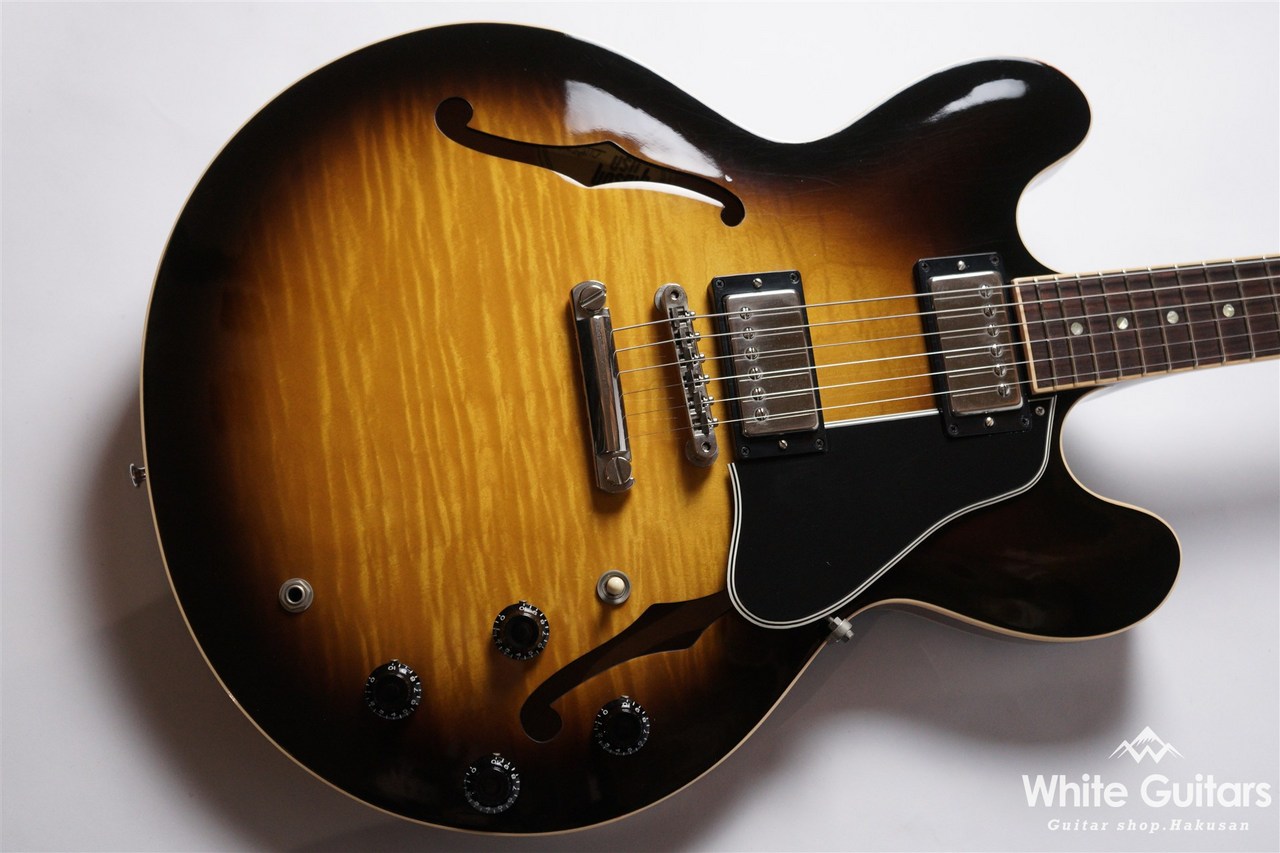 Gibson ESDT-335 (ES-335 Dot) - Vintage Sunburst