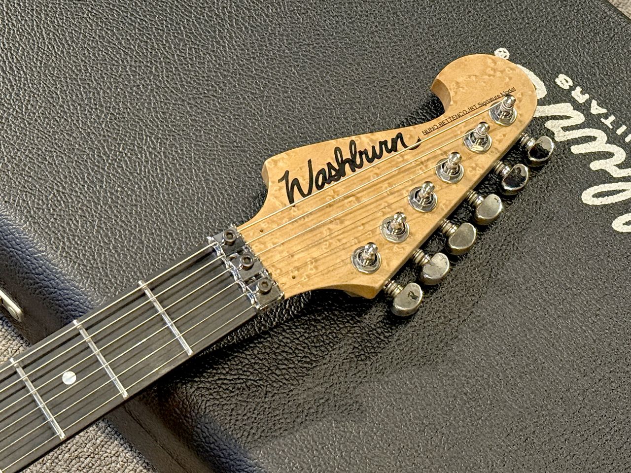Washburn Nuno Bettencourt Signature N4 Vintage（中古）【楽器検索