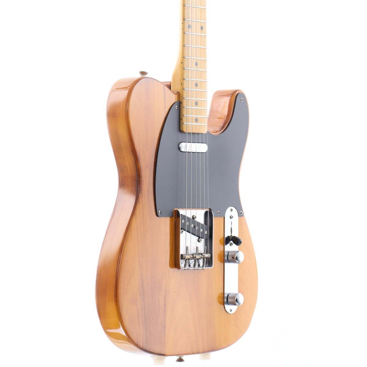 ギター 1984 fender japan TL52-65 Fender Japan TL52-65 Charcoal Burst 【梅田店】（中古/送料無料