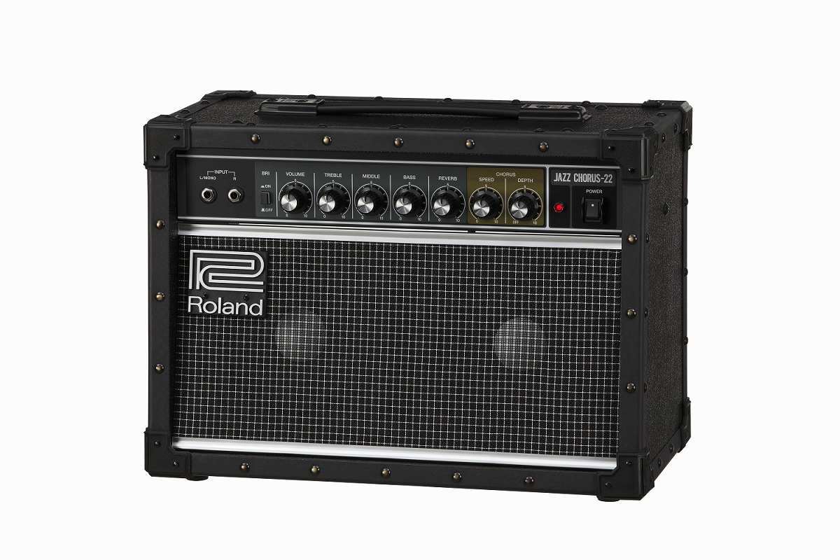 Roland JC-22 ギターアンプ ジャズコーラス 30W【御茶ノ水本店】（新品 