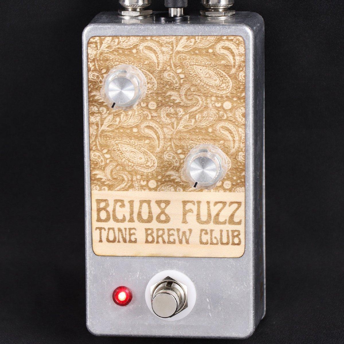 Tone Brew Club BC108 FUZZ ver2 Treble ver ファズ 日本製 Made in